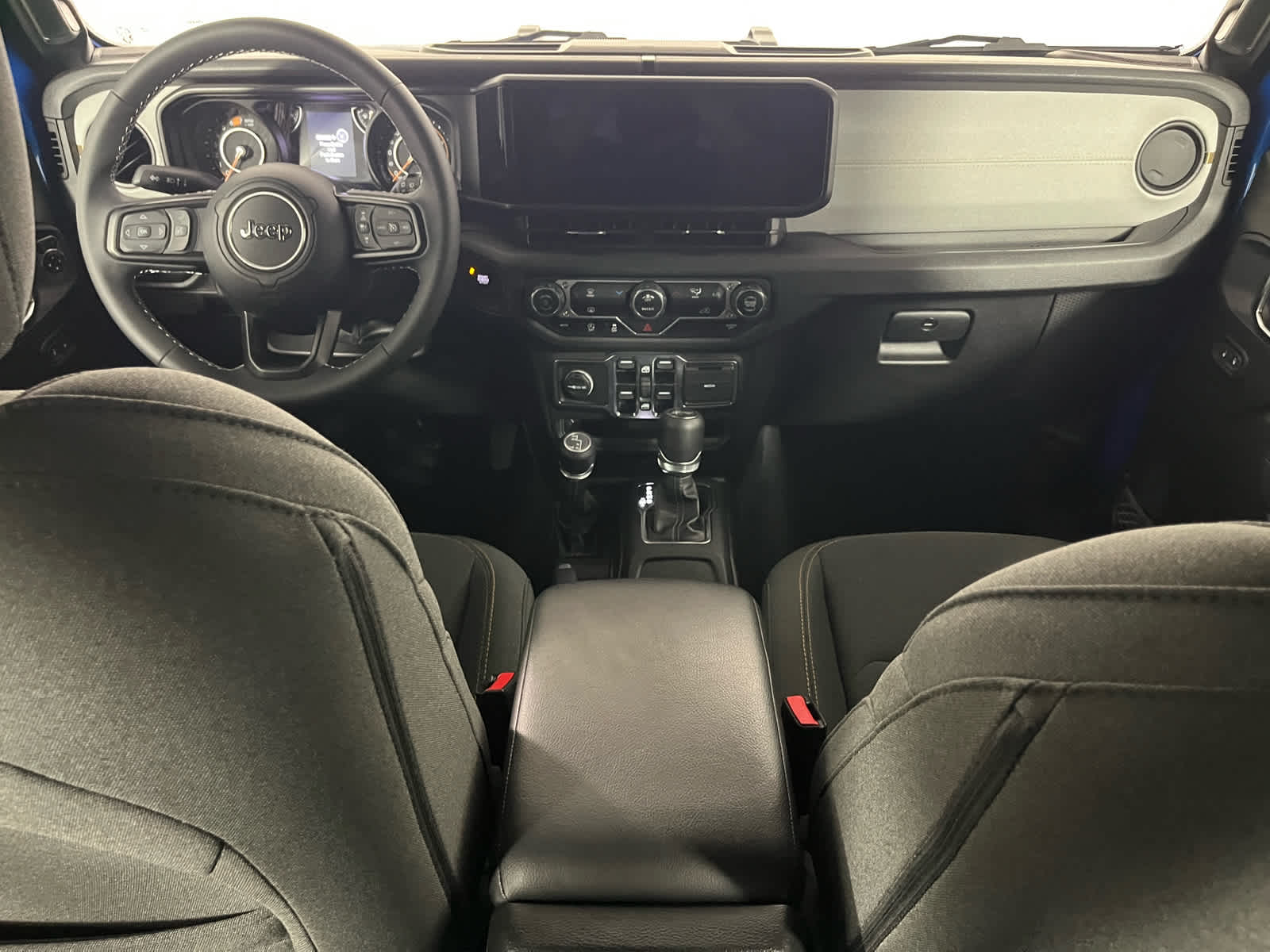 2025 Jeep Wrangler 4-Door Summit 4x4