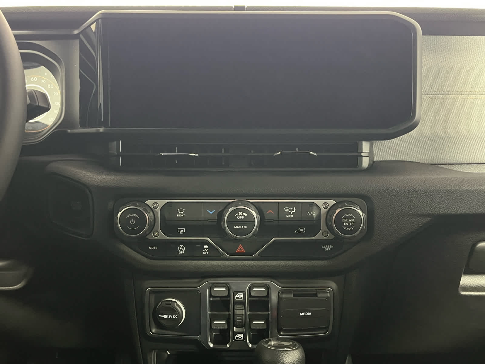 2025 Jeep Wrangler 4-Door Summit 4x4