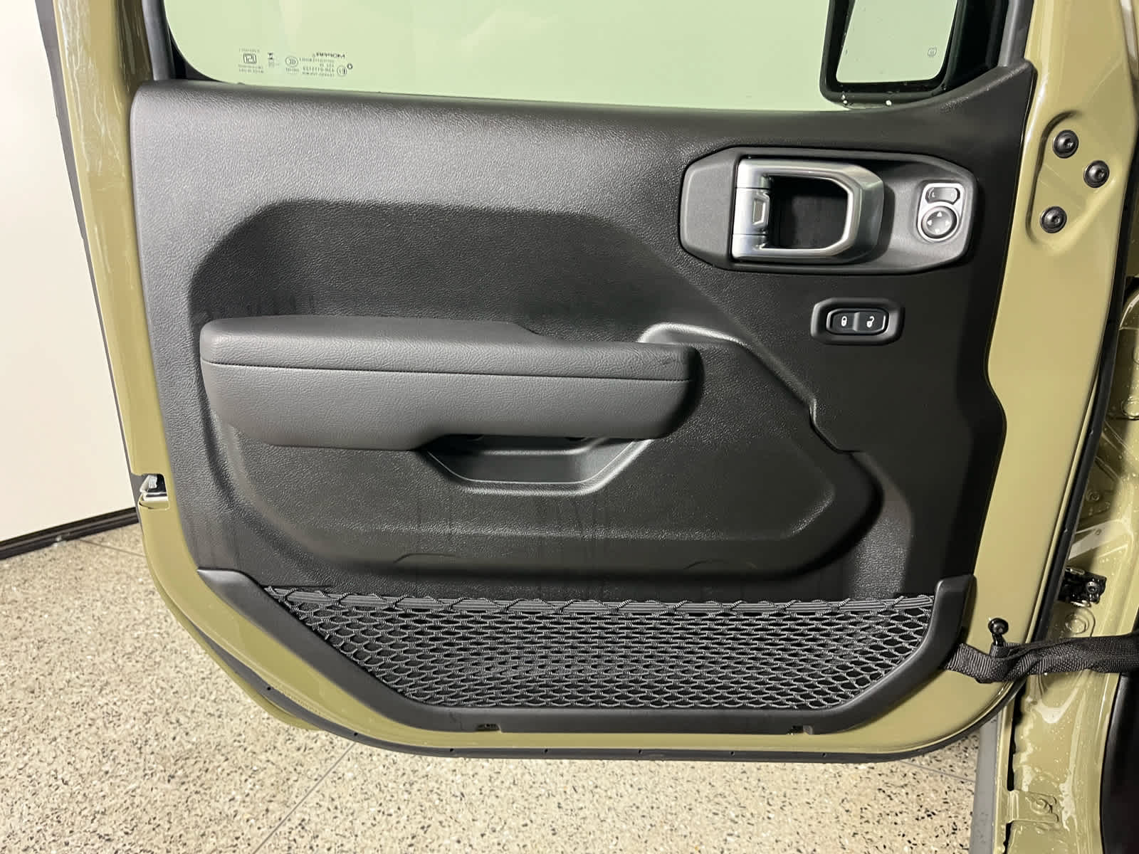 2026 Jeep Wrangler WRANGLER 4-DOOR WILLYS '41