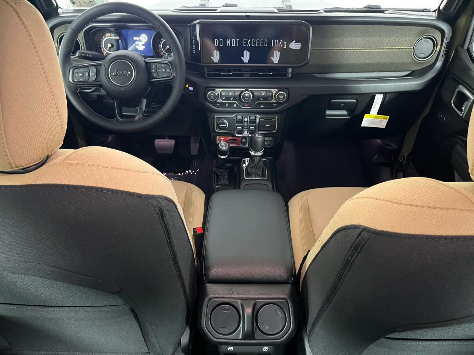 2026 Jeep Wrangler WRANGLER 4-DOOR WILLYS '41