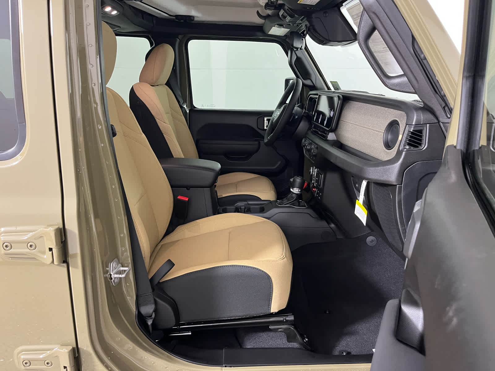 2026 Jeep Wrangler WRANGLER 4-DOOR WILLYS '41