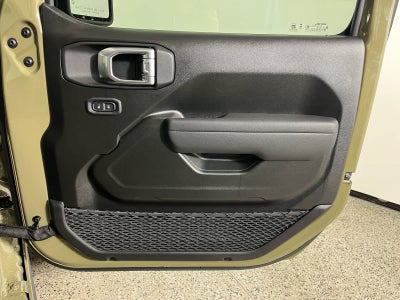 2026 Jeep Wrangler WRANGLER 4-DOOR WILLYS '41