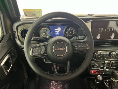 2026 Jeep Wrangler WRANGLER 4-DOOR WILLYS '41