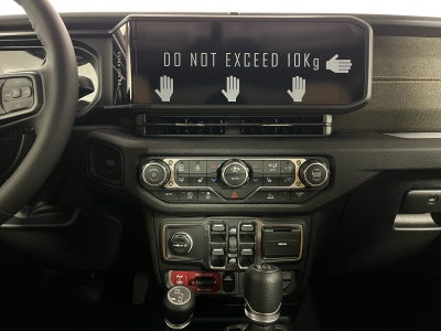 2026 Jeep Wrangler WRANGLER 4-DOOR WILLYS '41