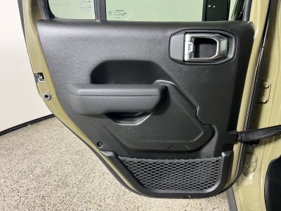 2026 Jeep Wrangler WRANGLER 4-DOOR WILLYS '41