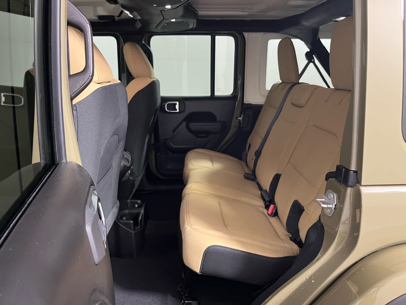 2026 Jeep Wrangler WRANGLER 4-DOOR WILLYS '41