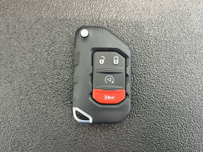 2026 Jeep Wrangler WRANGLER 4-DOOR WILLYS '41