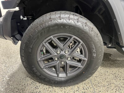 2024 Jeep Wrangler 4-Door Sport S 4x4