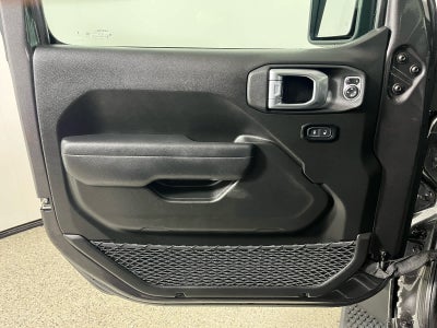 2024 Jeep Wrangler 4-Door Sport S 4x4