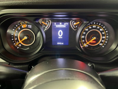 2024 Jeep Wrangler 4-Door Sport S 4x4