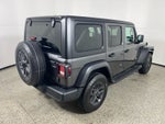 2024 Jeep Wrangler 4-Door Sport S 4x4