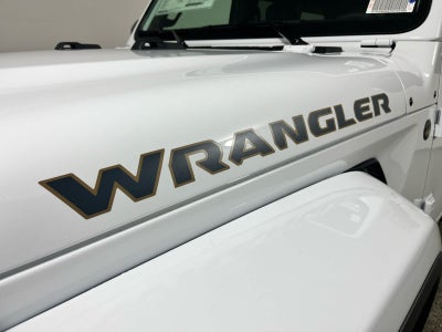 2026 Jeep Wrangler 85th Anniversary