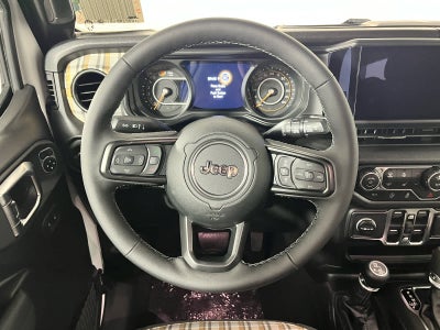 2026 Jeep Wrangler 85th Anniversary