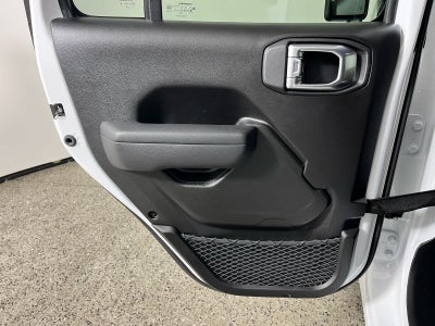 2026 Jeep Wrangler 85th Anniversary