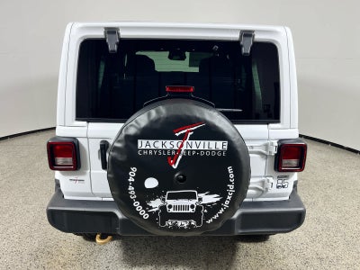 2026 Jeep Wrangler 85th Anniversary