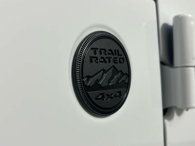 2026 Jeep Wrangler Base