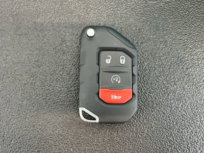 2026 Jeep Wrangler Base