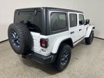 2026 Jeep Wrangler Base