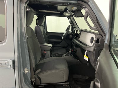 2024 Jeep Wrangler 4-Door Sport S 4x4