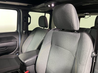 2024 Jeep Wrangler 4-Door Sport S 4x4