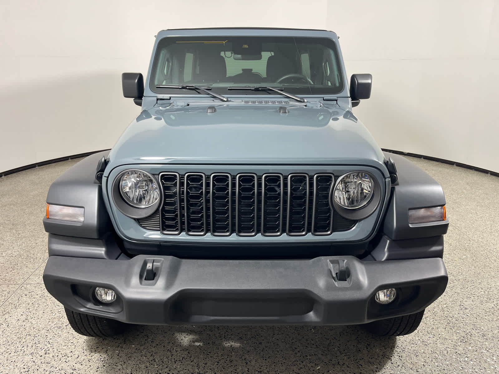 2024 Jeep Wrangler 4-Door Sport S 4x4