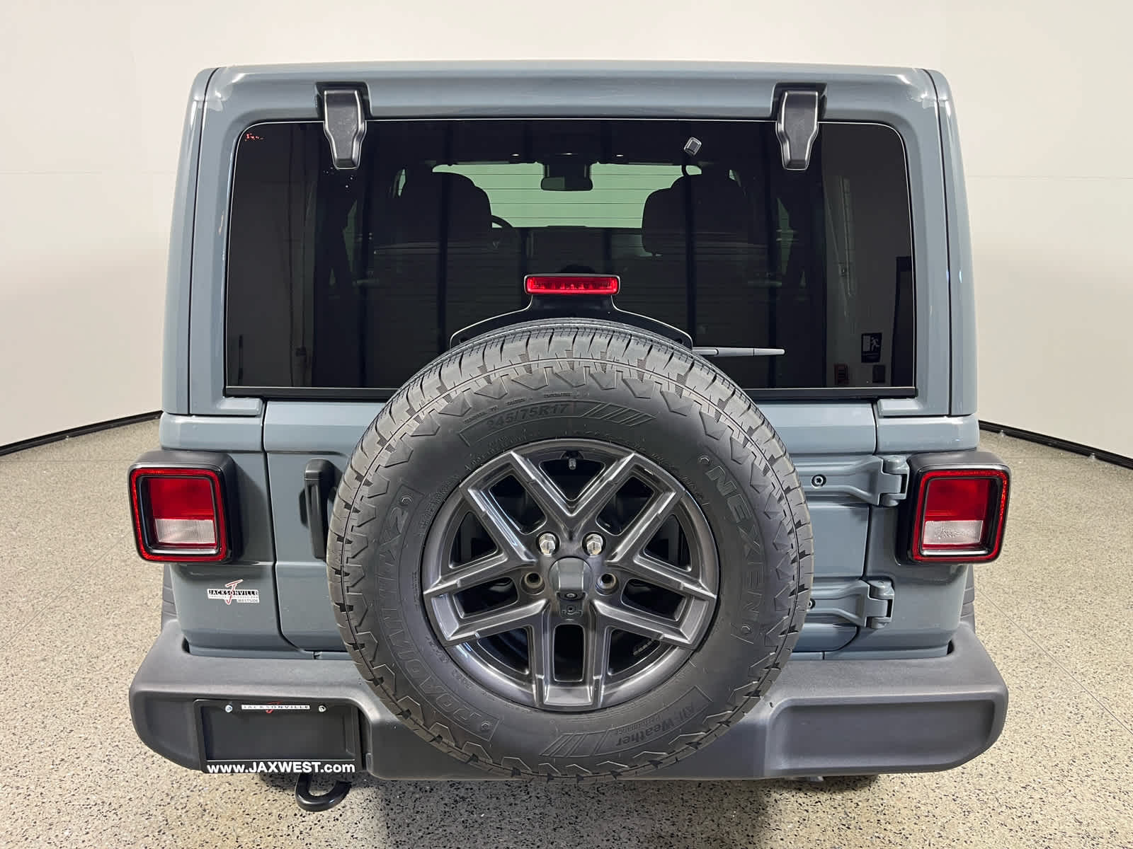 2024 Jeep Wrangler 4-Door Sport S 4x4