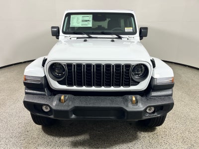2026 Jeep Wrangler 85th Anniversary