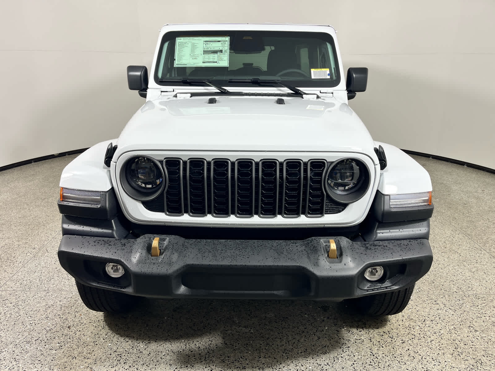 2026 Jeep Wrangler 85th Anniversary