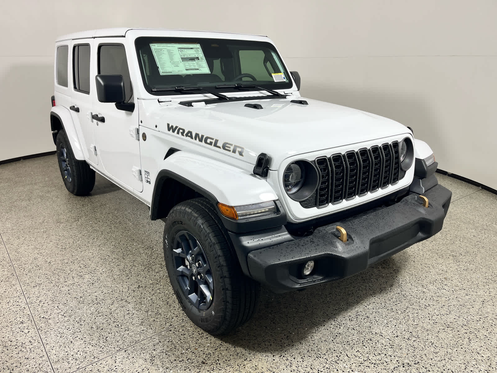 2026 Jeep Wrangler 85th Anniversary