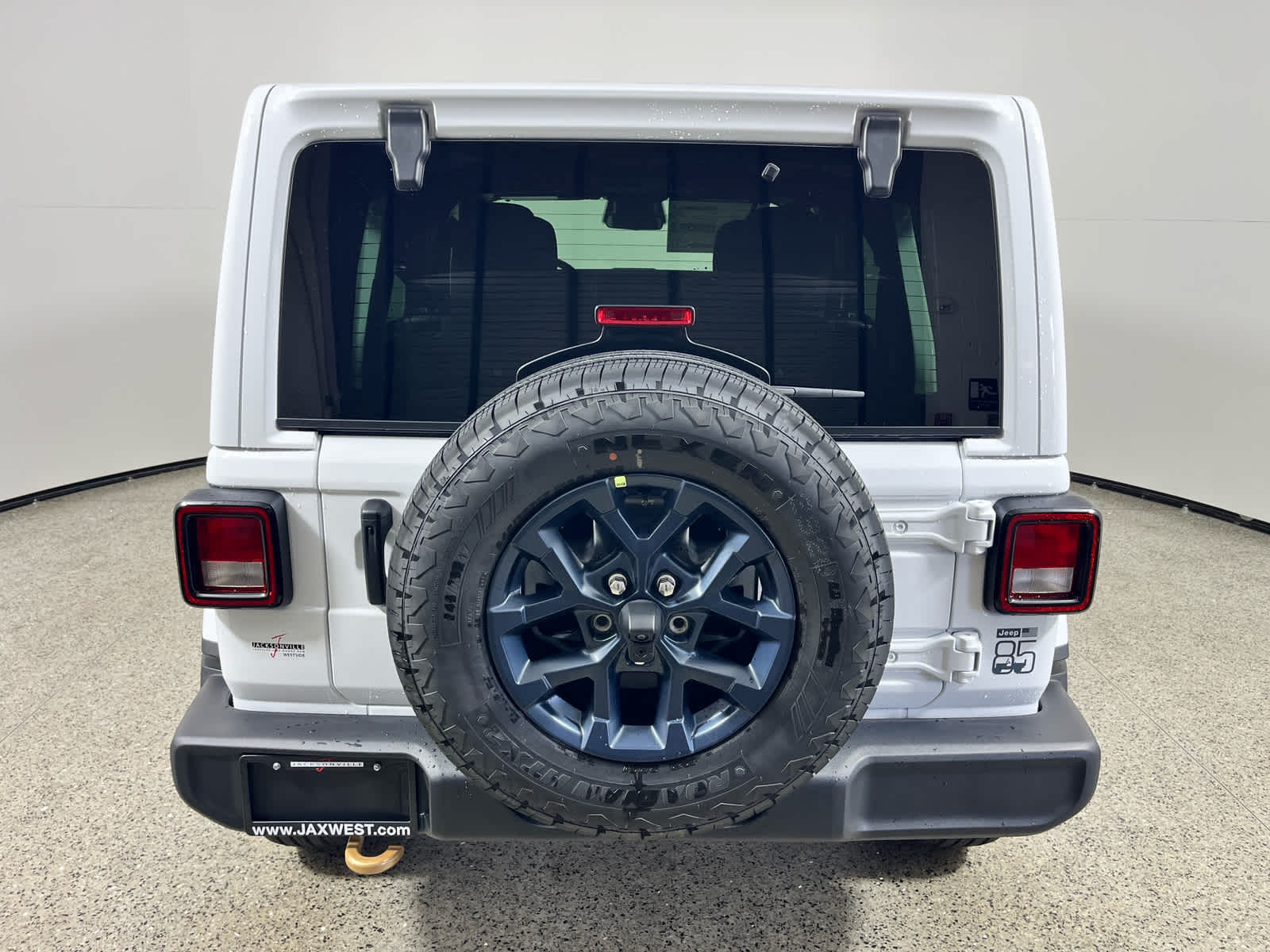 2026 Jeep Wrangler 85th Anniversary