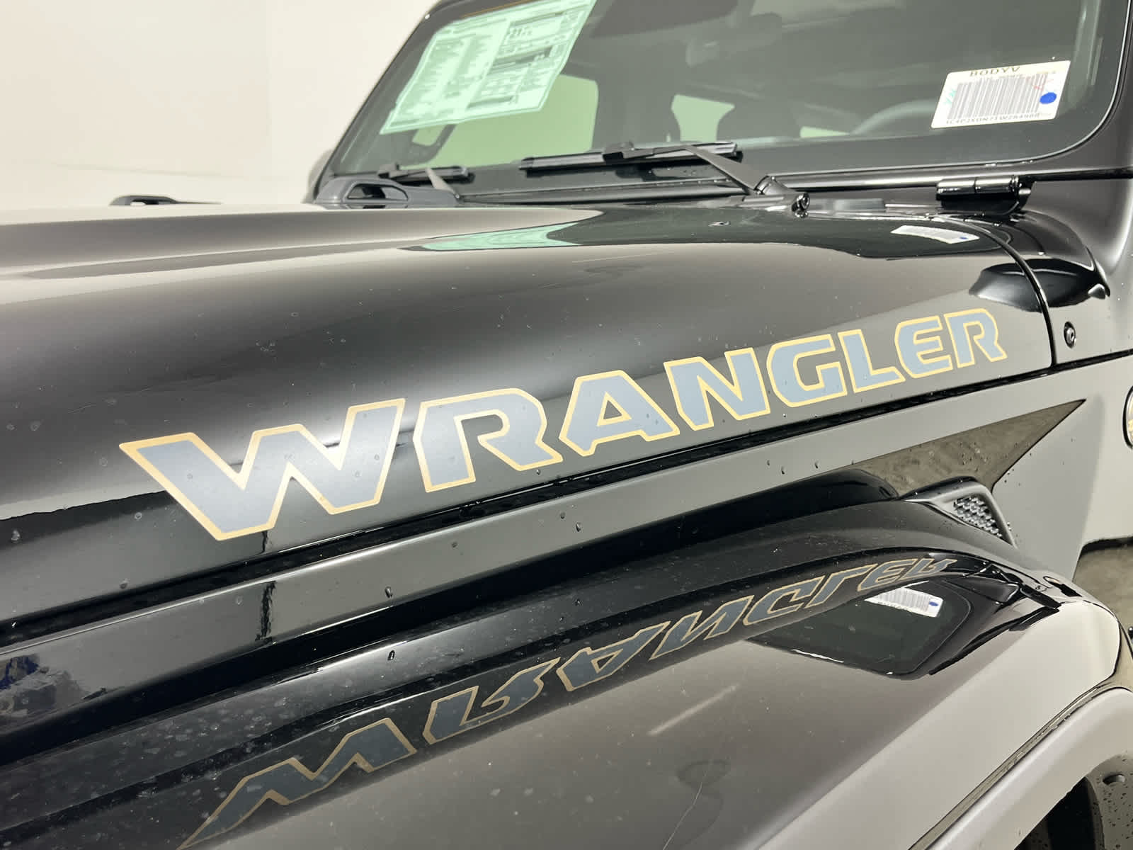 2026 Jeep Wrangler 85th Anniversary