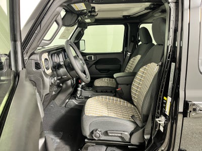2026 Jeep Wrangler 85th Anniversary