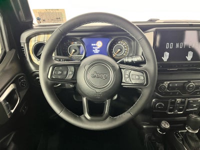 2026 Jeep Wrangler 85th Anniversary