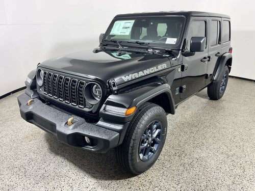 2026 Jeep Wrangler 85th Anniversary