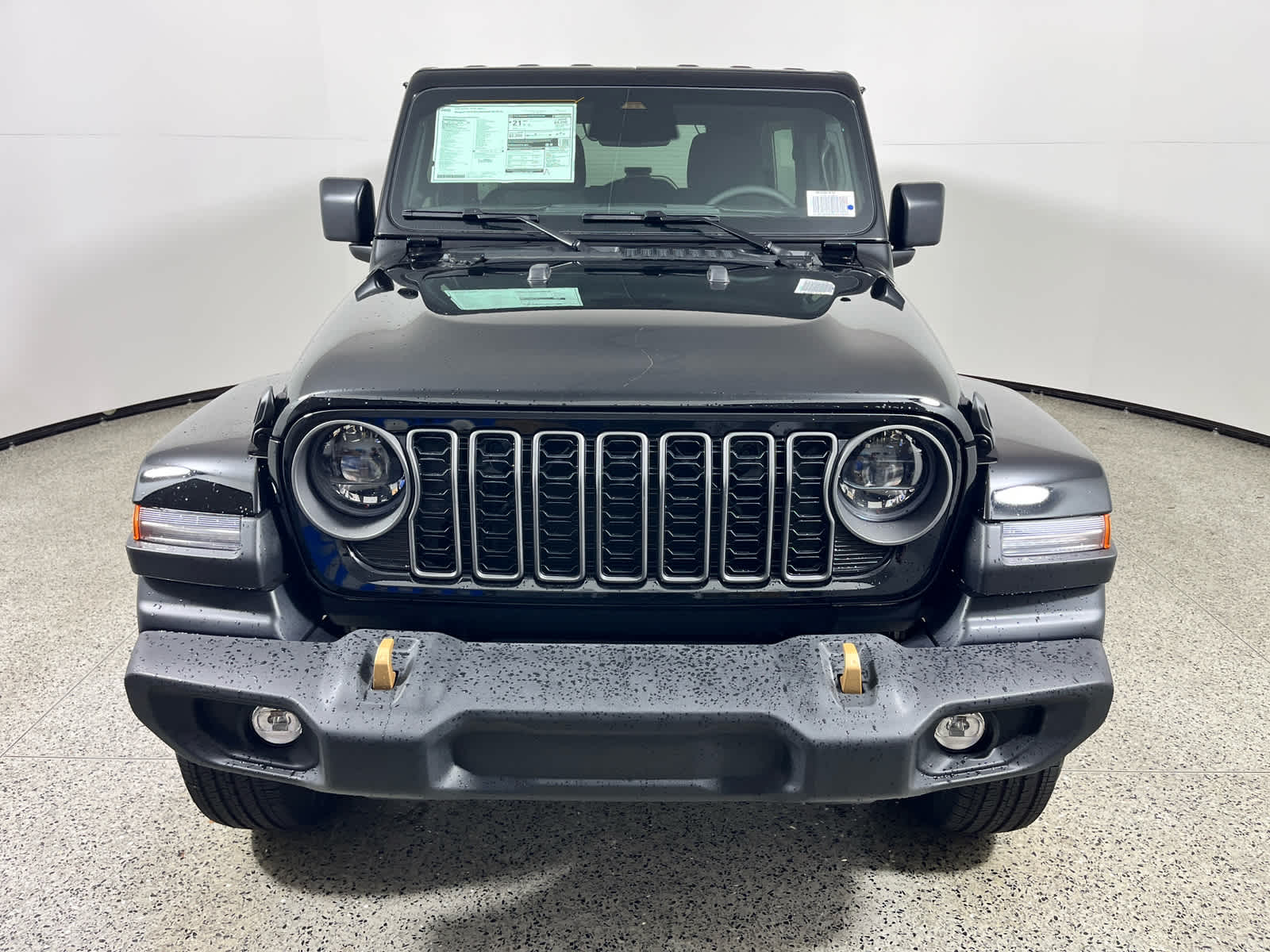 2026 Jeep Wrangler 85th Anniversary