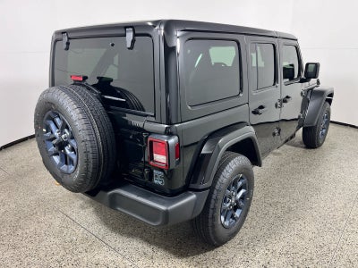 2026 Jeep Wrangler 85th Anniversary