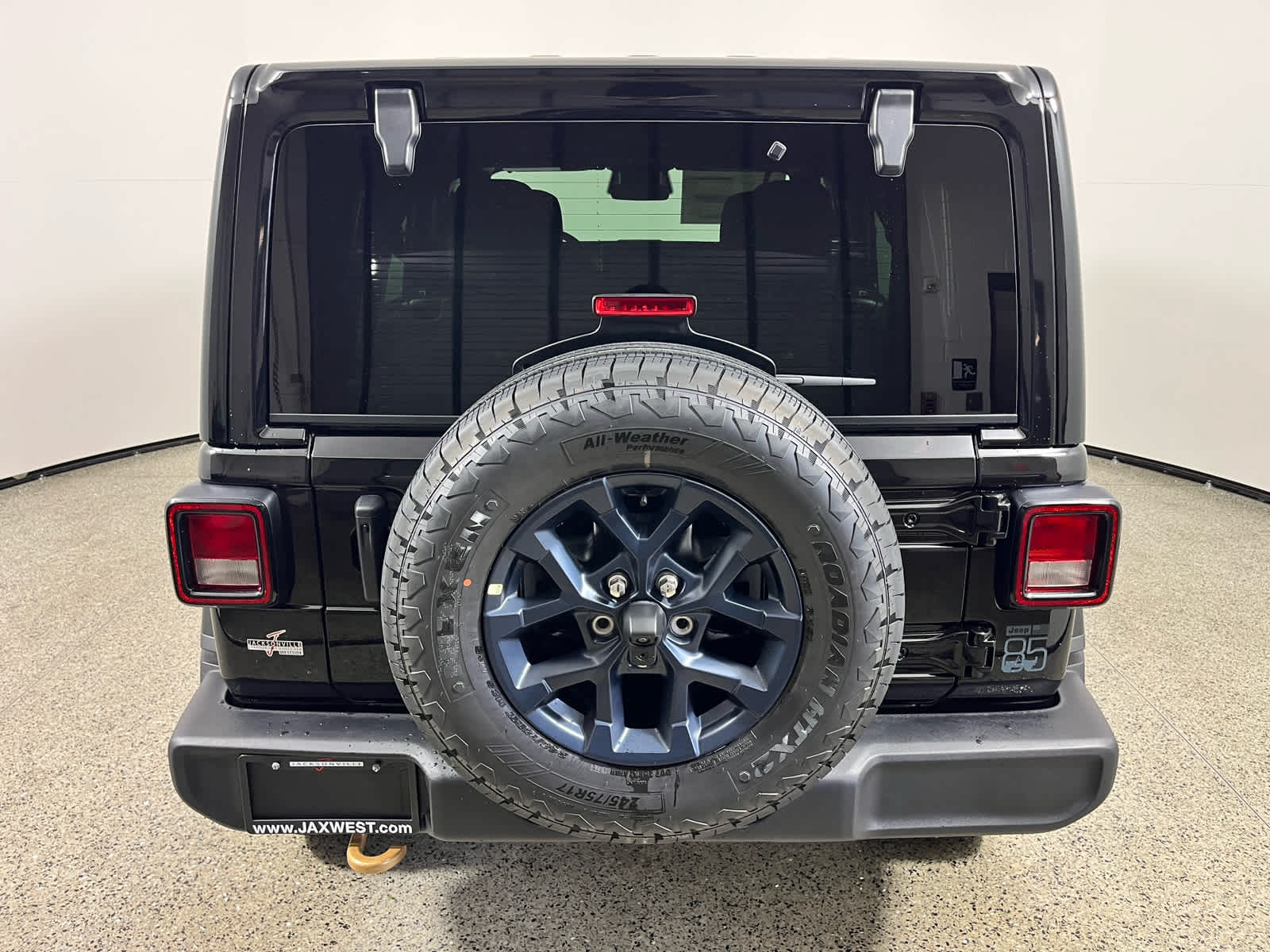 2026 Jeep Wrangler 85th Anniversary