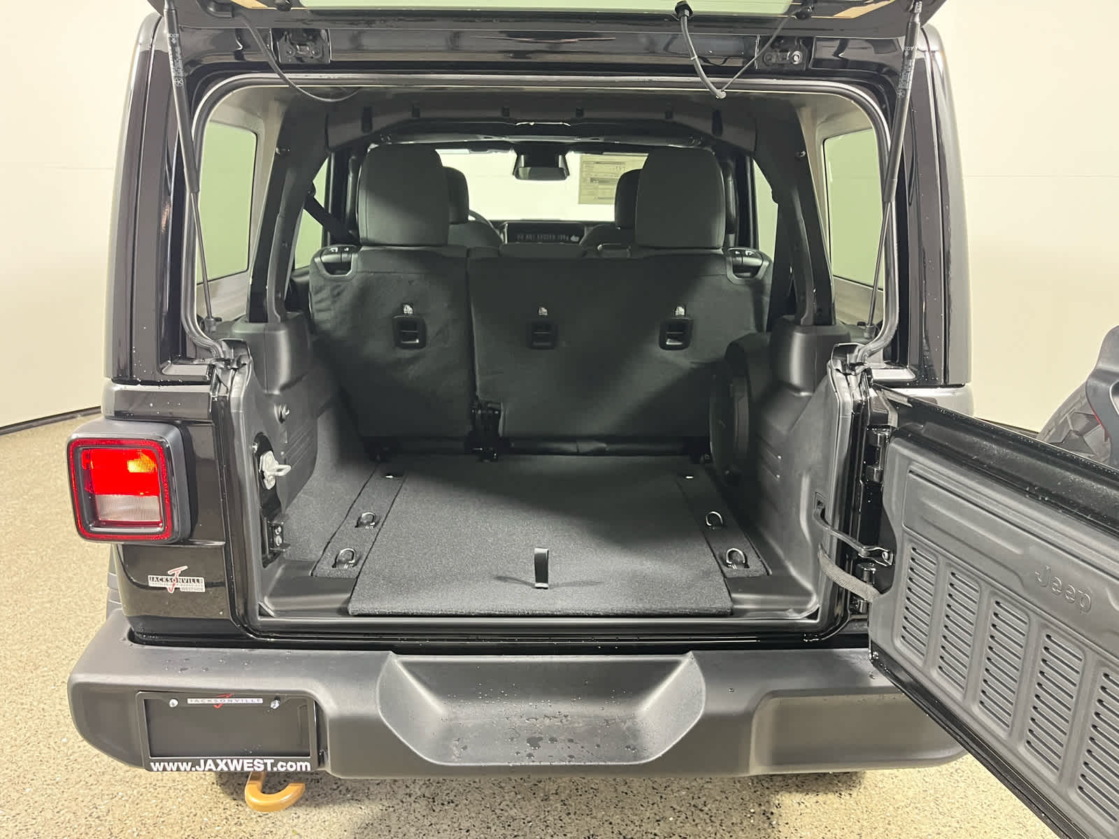 2026 Jeep Wrangler 85th Anniversary