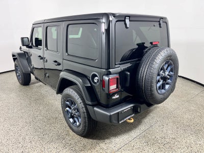 2026 Jeep Wrangler 85th Anniversary