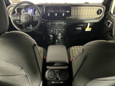 2026 Jeep Wrangler 85th Anniversary