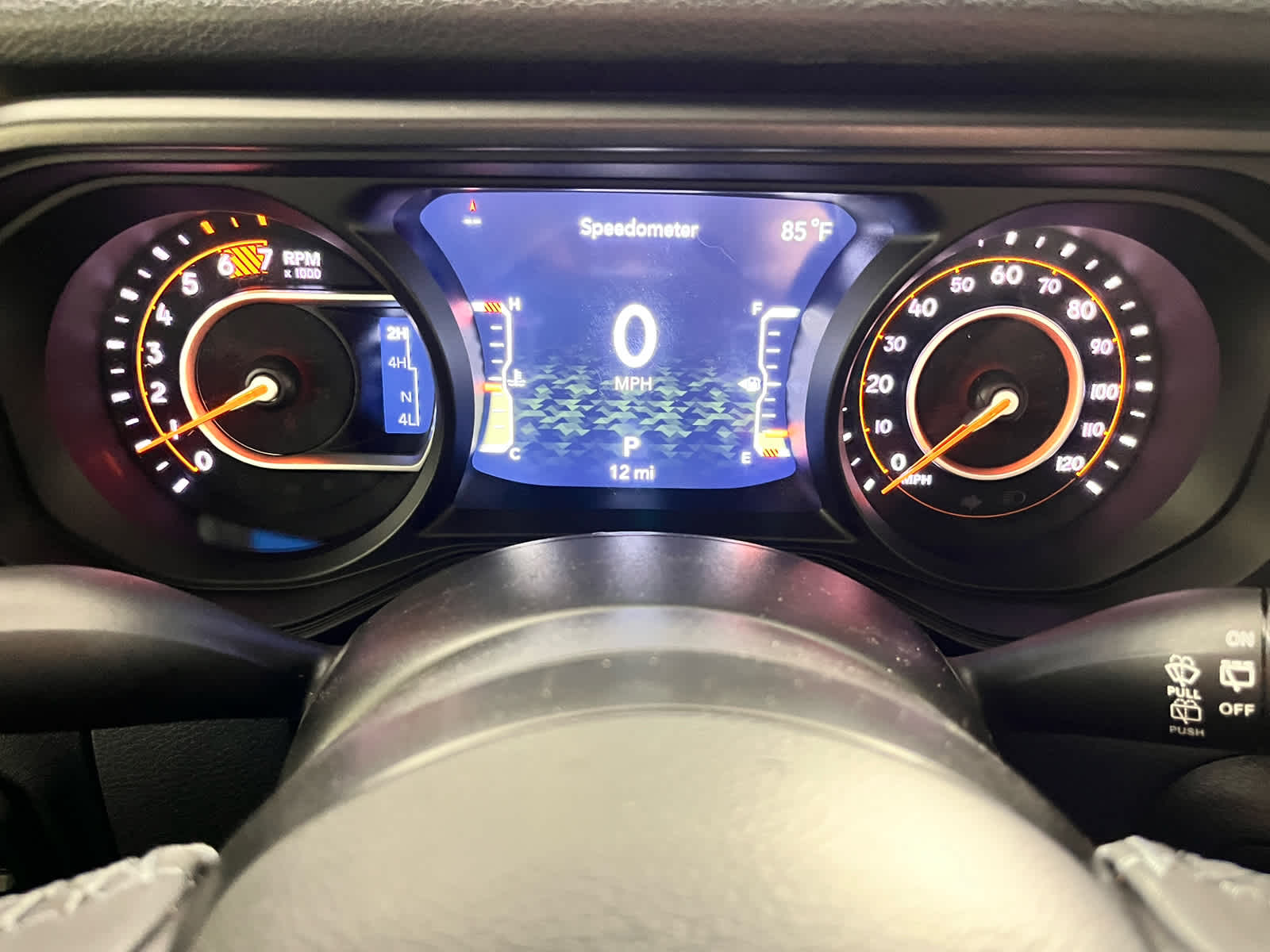 2026 Jeep Wrangler 85th Anniversary