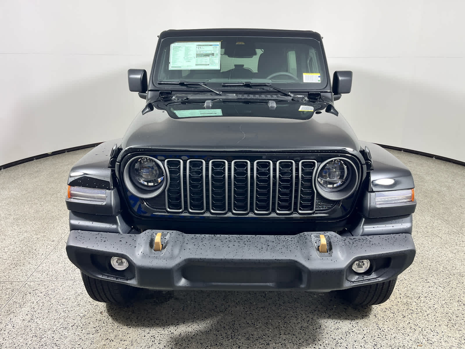 2026 Jeep Wrangler 85th Anniversary