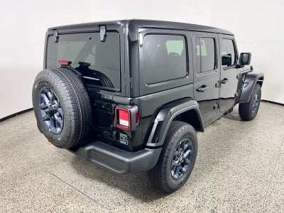 2026 Jeep Wrangler 85th Anniversary