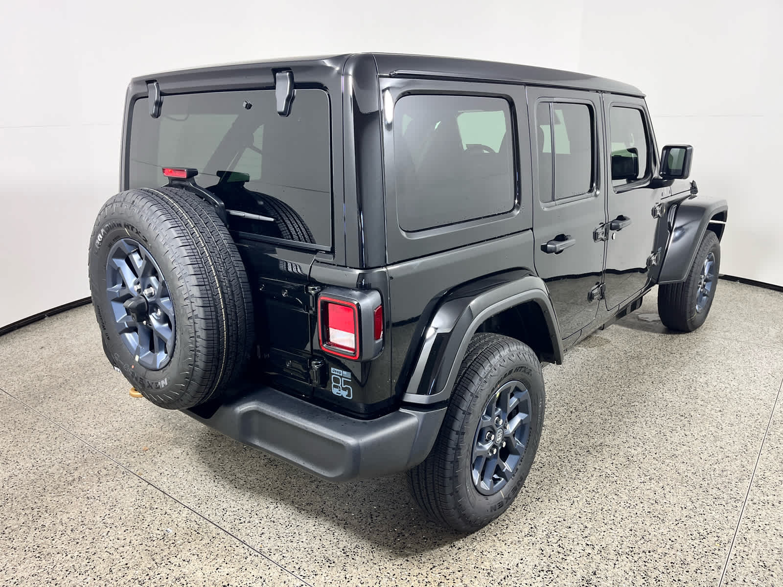 2026 Jeep Wrangler 85th Anniversary