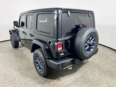 2026 Jeep Wrangler 85th Anniversary