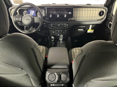 2026 Jeep Wrangler 85th Anniversary