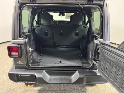 2026 Jeep Wrangler 85th Anniversary