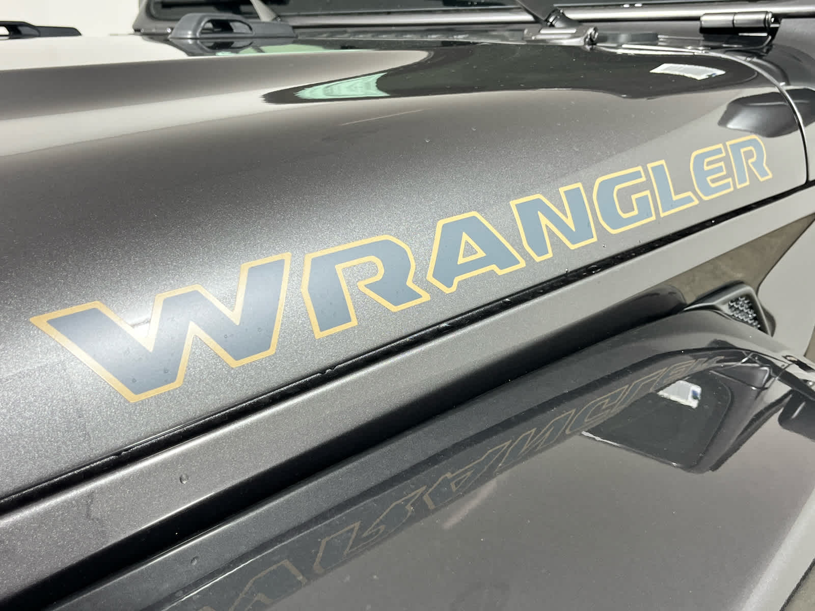 2026 Jeep Wrangler 85th Anniversary