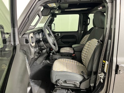 2026 Jeep Wrangler 85th Anniversary