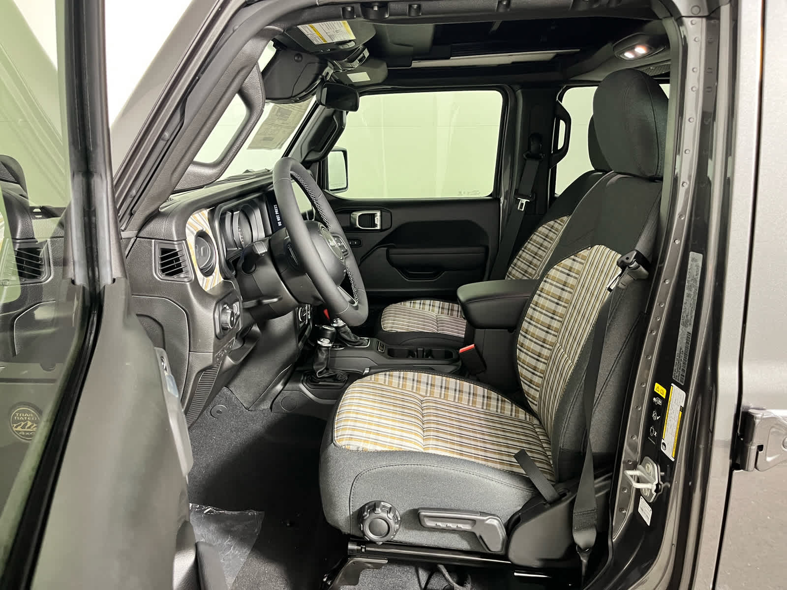 2026 Jeep Wrangler 85th Anniversary